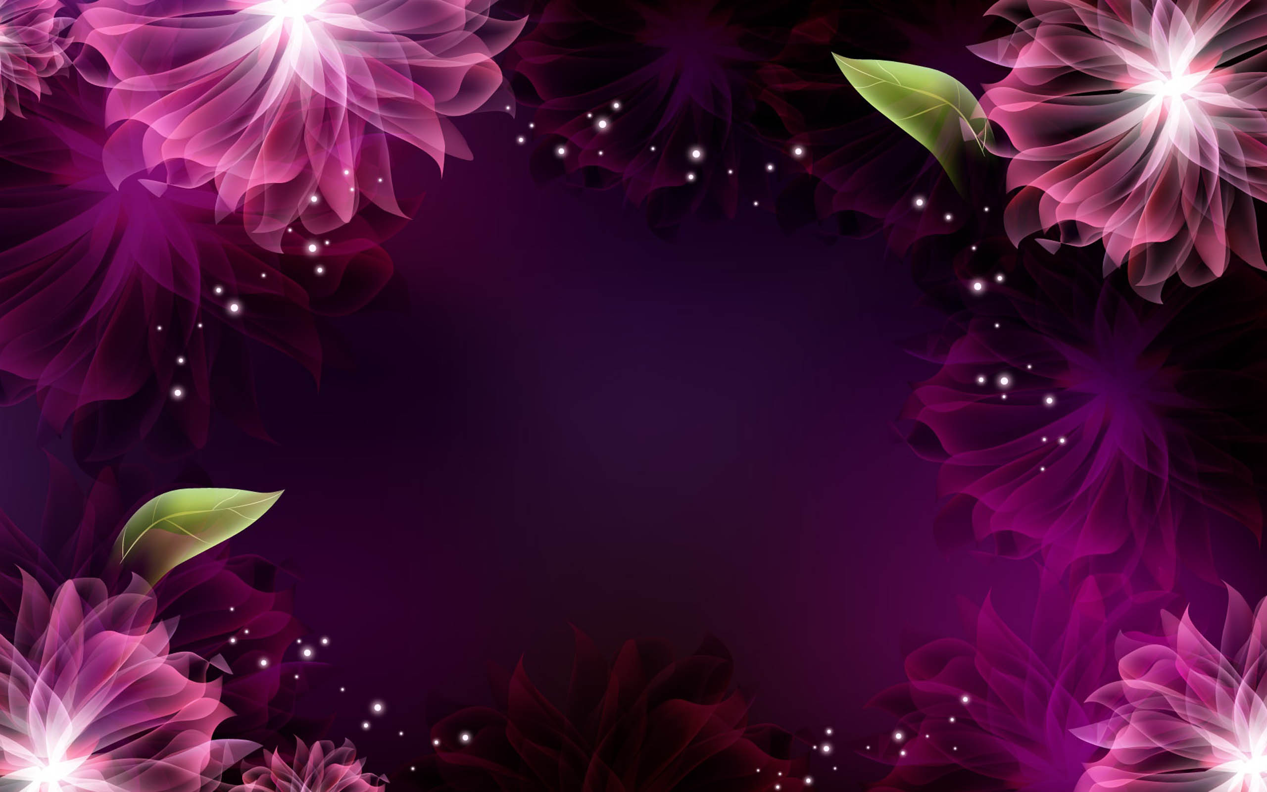 Purple Floral Wallpaper 1 Free Wallpaper HdFlowerWallpapercom